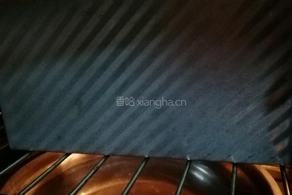 一次发酵牛奶吐司的做法图解14