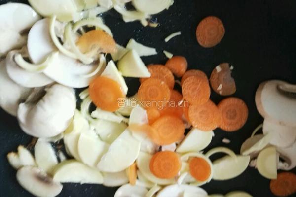 虾仁炒豆腐的做法图解6