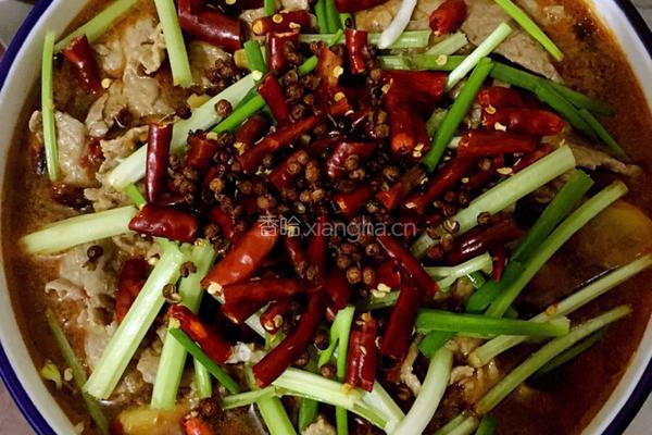 水煮牛肉的做法图解18