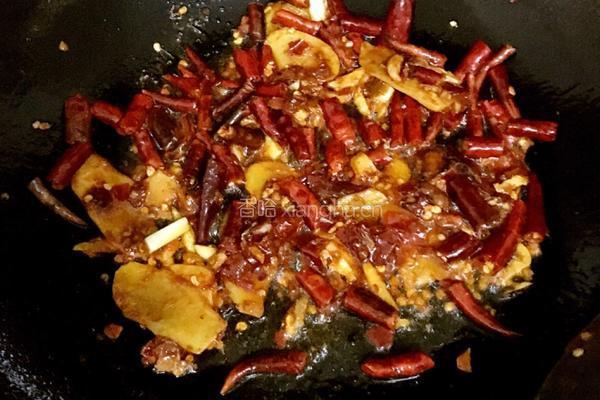 水煮牛肉的做法图解11