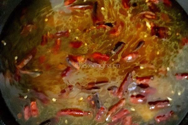 水煮牛肉的做法图解12
