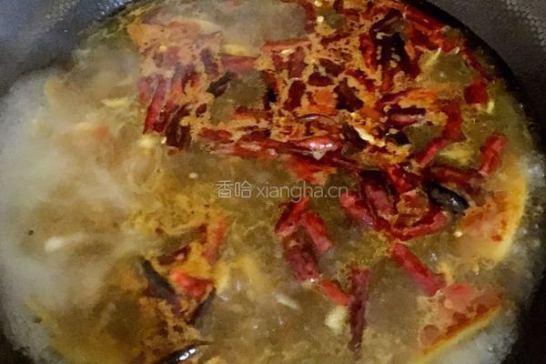水煮牛肉的做法图解13