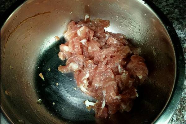 适合炒来自己吃的炒粉的做法图解2