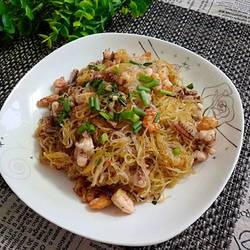 海皇干捞粉丝的做法[图]