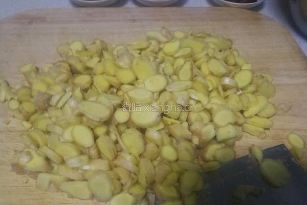 红枣姜糖膏的做法图解2