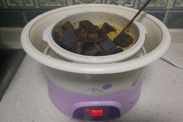 红枣姜糖膏的做法图解6