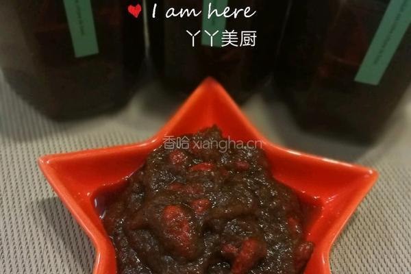 红枣姜糖膏的做法图解11