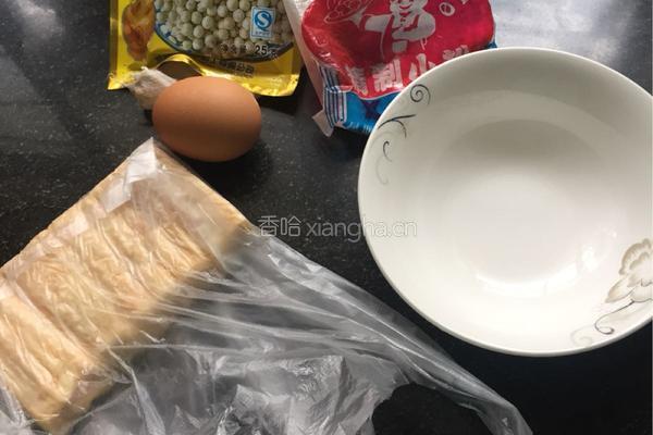 香煎臭豆腐的做法图解1
