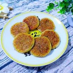 山药糯米饼的做法[图]
