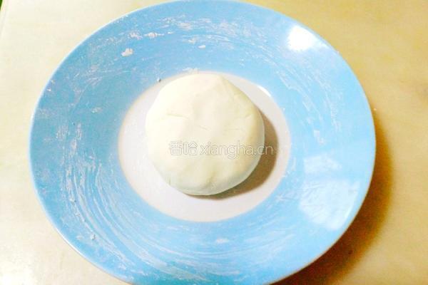 山药糯米饼的做法图解7