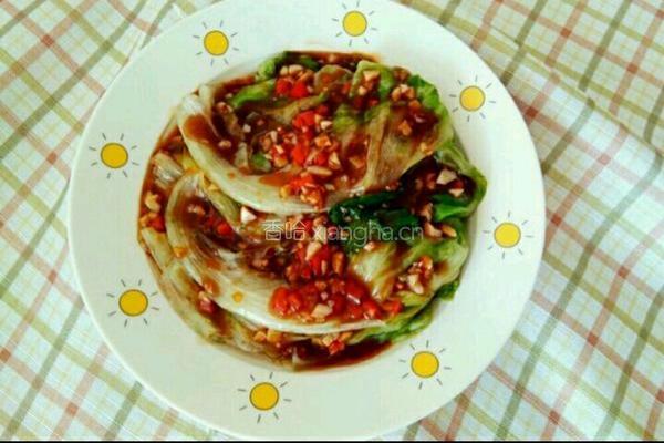 耗油生菜的做法图解7