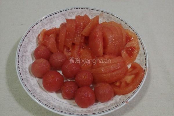 番茄龙利鱼的做法图解12