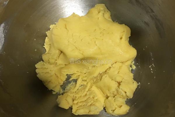 蔓越莓饼干的做法图解5