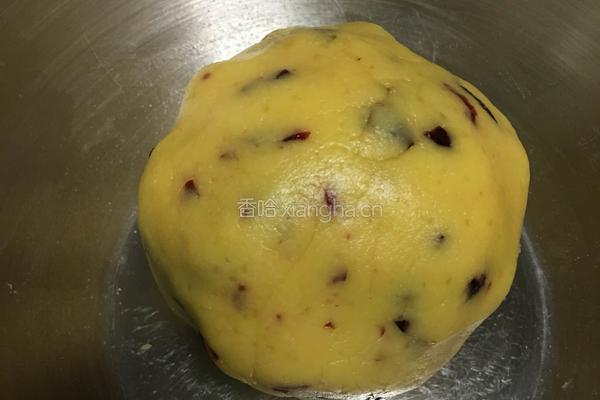 蔓越莓饼干的做法图解7