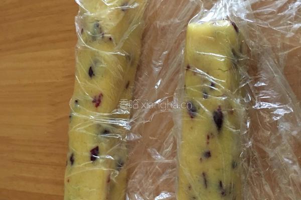 蔓越莓饼干的做法图解8