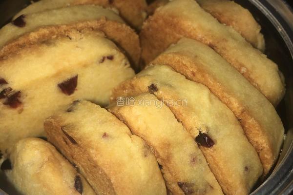 蔓越莓饼干的做法图解10