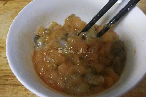 芭提雅菠萝饭的做法图解7