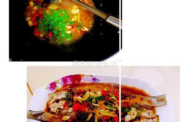 香煎白鱼的做法图解8
