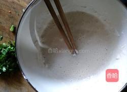 鸡蛋饼的做法图解3