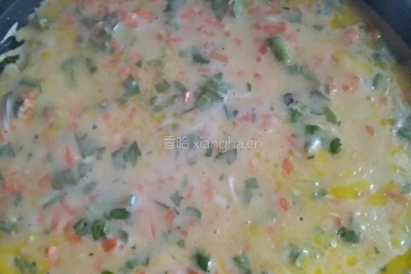 鸡蛋饼的做法图解7