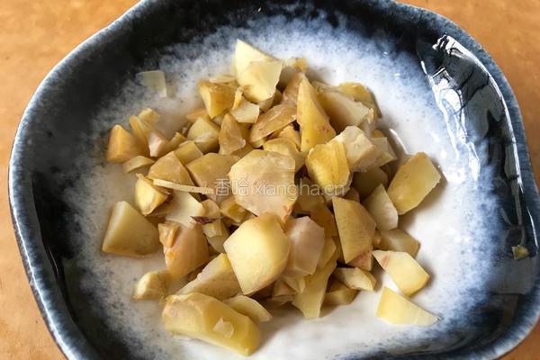 黄金米饭的做法图解5