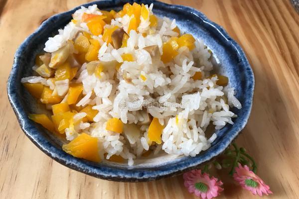 黄金米饭的做法图解7