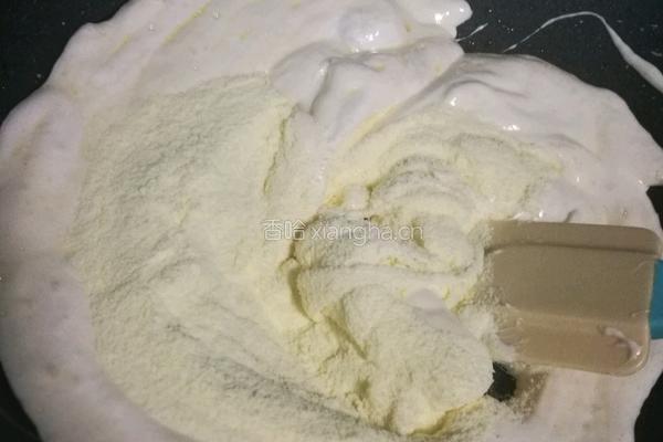 网红雪花酥的做法图解7