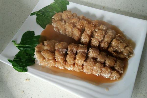 葡萄鱼的做法图解9