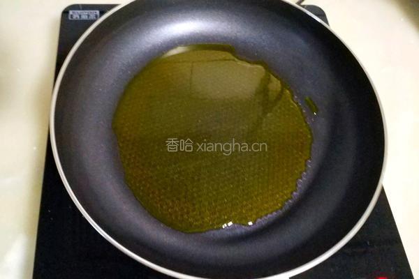 香芹炒豆干的做法图解4