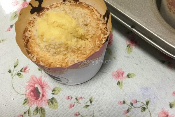 小纸杯甜蛋糕的做法图解9