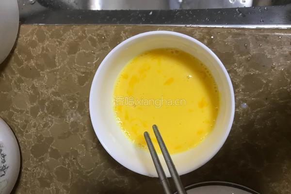 原味蛋挞的做法图解5
