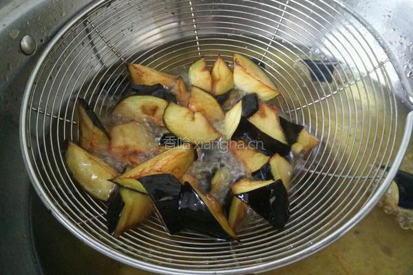 地三鲜的做法图解7
