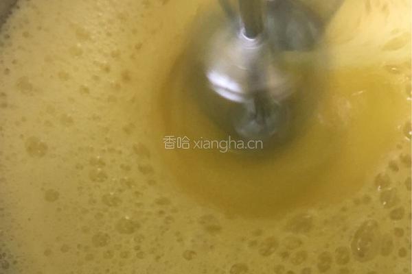 纸杯海绵蛋糕的做法图解3