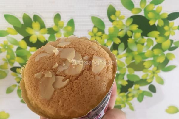 纸杯海绵蛋糕的做法图解12