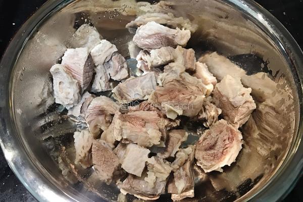 咖喱牛肉的做法图解3
