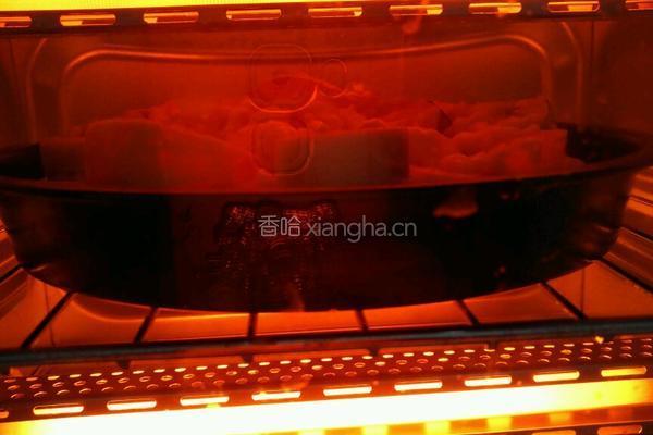 水果米饭披萨的做法图解7