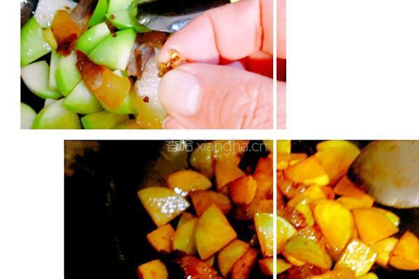 腊肉萝卜罐的做法图解5