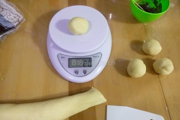卡通烧果子的做法图解7