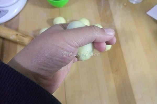 卡通烧果子的做法图解13