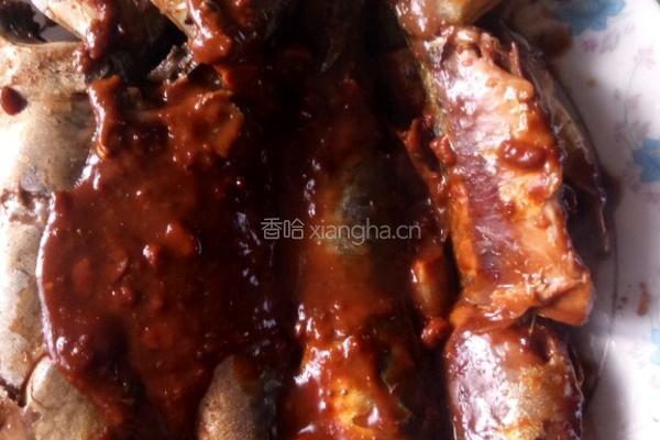 烧鲅鱼的做法图解6