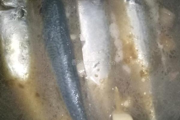 烧鲅鱼的做法图解5
