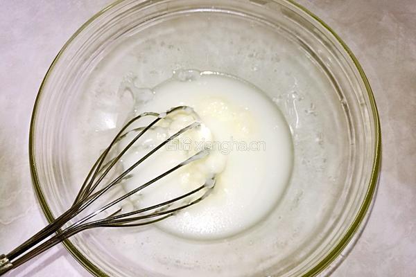 蛋黄酥的做法图解7