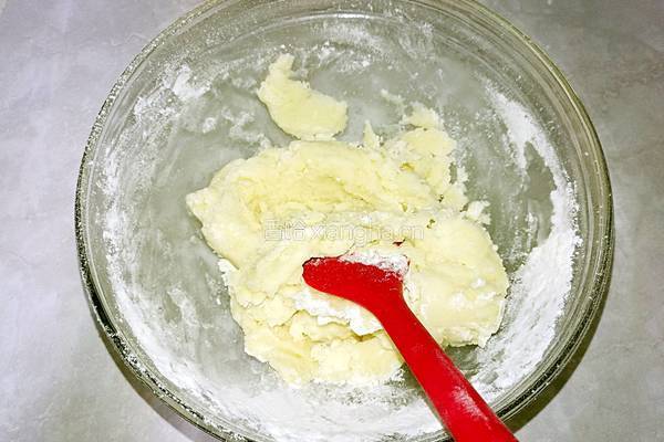 蛋黄酥的做法图解9