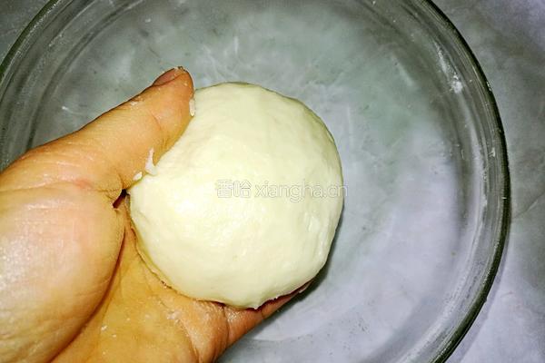 蛋黄酥的做法图解16