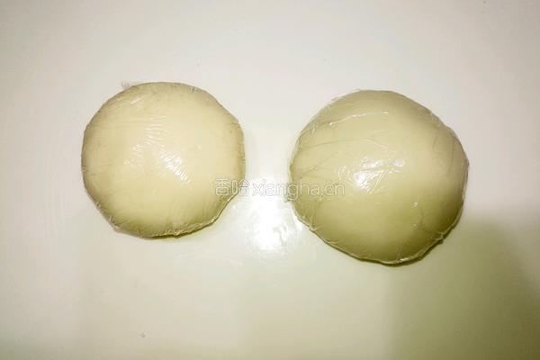 蛋黄酥的做法图解17