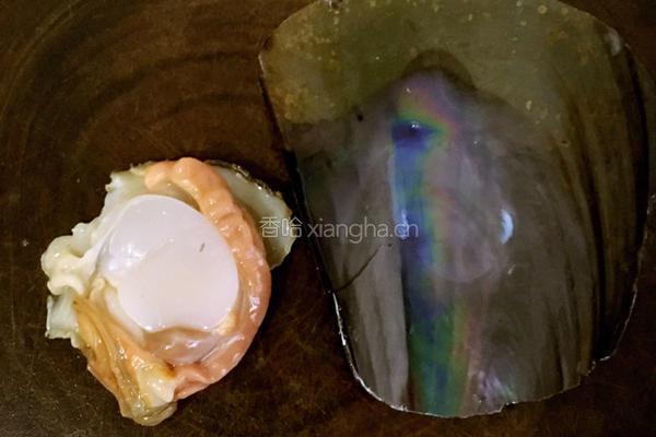 青瓜粉丝拌带子的做法图解4