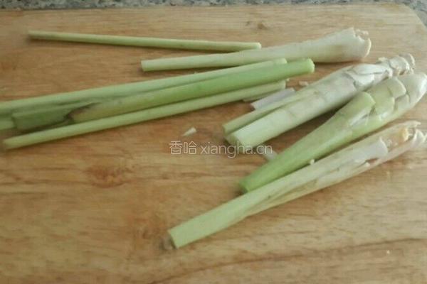 泰式炭烧五花肉的做法图解1