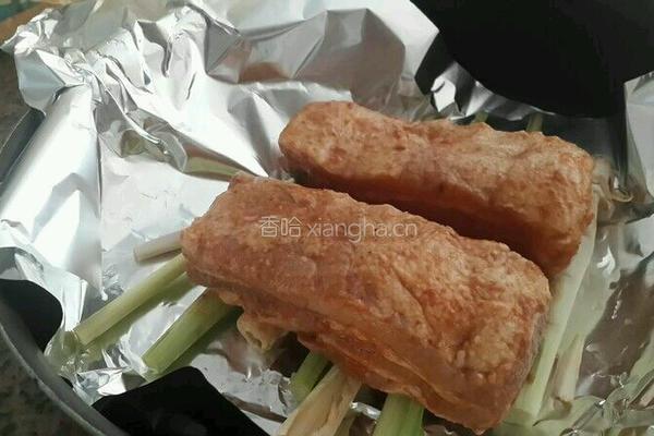 泰式炭烧五花肉的做法图解3