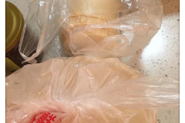 地菜春卷的做法图解4