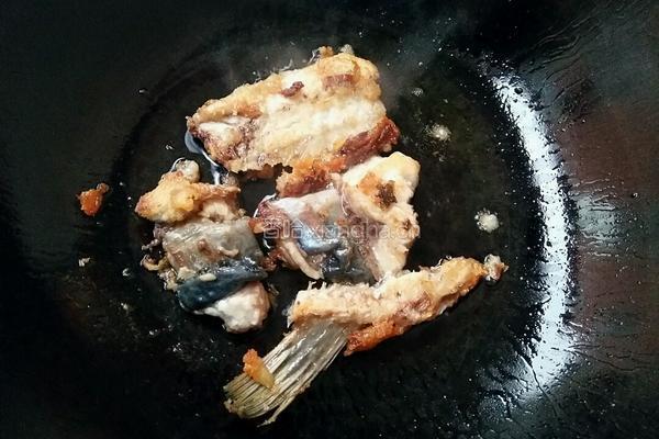 金汤柠檬鱼片的做法图解6